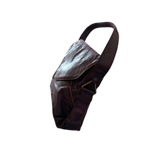 MAT & NAT Purple Envelope Hobo bag - Picture 5 of 5